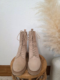 Sam Edelman Leather Suede Boots (10)