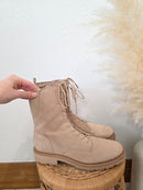 Sam Edelman Leather Suede Boots (10)
