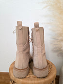Sam Edelman Leather Suede Boots (10)