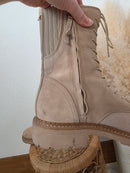 Sam Edelman Leather Suede Boots (10)