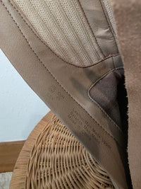 Sam Edelman Leather Suede Boots (10)