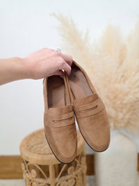 Gap Vegan Suede Loafers (8)
