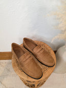 Gap Vegan Suede Loafers (8)