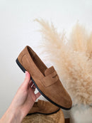 Gap Vegan Suede Loafers (8)