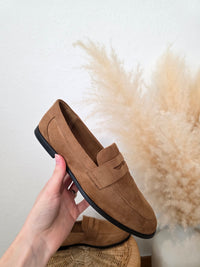 Gap Vegan Suede Loafers (8)
