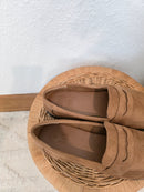 Gap Vegan Suede Loafers (8)