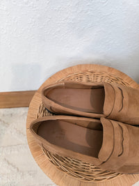 Gap Vegan Suede Loafers (8)