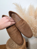Gap Vegan Suede Loafers (8)