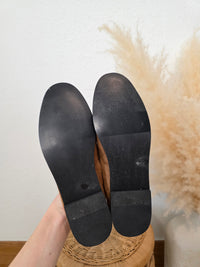 Gap Vegan Suede Loafers (8)