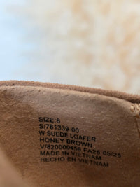 Gap Vegan Suede Loafers (8)