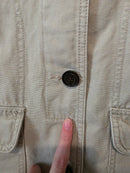 Vintage Lands End Chore Coat (S)