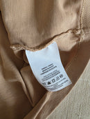 Nike Cropped Cotton Tee (1X)