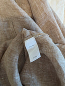 J.Jill Neutral Linen Button Up (4X)