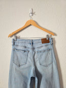 Altar'd State Light Wash Relaxed Jeans (29)