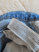 Abercrombie High Rise Loose Jeans (28/6 short)