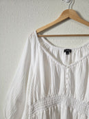 J.Crew Cotton Gauze Midi Dress (XL)