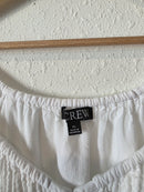 J.Crew Cotton Gauze Midi Dress (XL)
