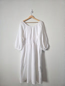 J.Crew Cotton Gauze Midi Dress (XL)