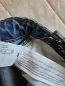 NEW Abercrombie High Rise Loose Jeans (27/4 long)