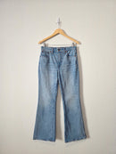 Madewell Perfect Vintage Flare Jeans (28)