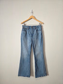 Madewell Perfect Vintage Flare Jeans (28)