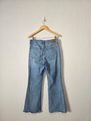 Madewell Perfect Vintage Flare Jeans (28)
