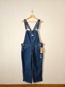 NEW Levi's Straight Denim Overalls (16W)