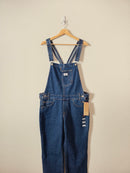 NEW Levi's Straight Denim Overalls (16W)