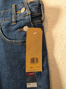 NEW Levi's Straight Denim Overalls (16W)
