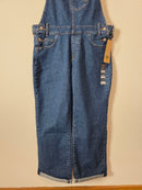 NEW Levi's Straight Denim Overalls (16W)