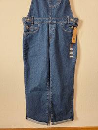 NEW Levi's Straight Denim Overalls (16W)