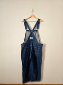 NEW Levi's Straight Denim Overalls (16W)