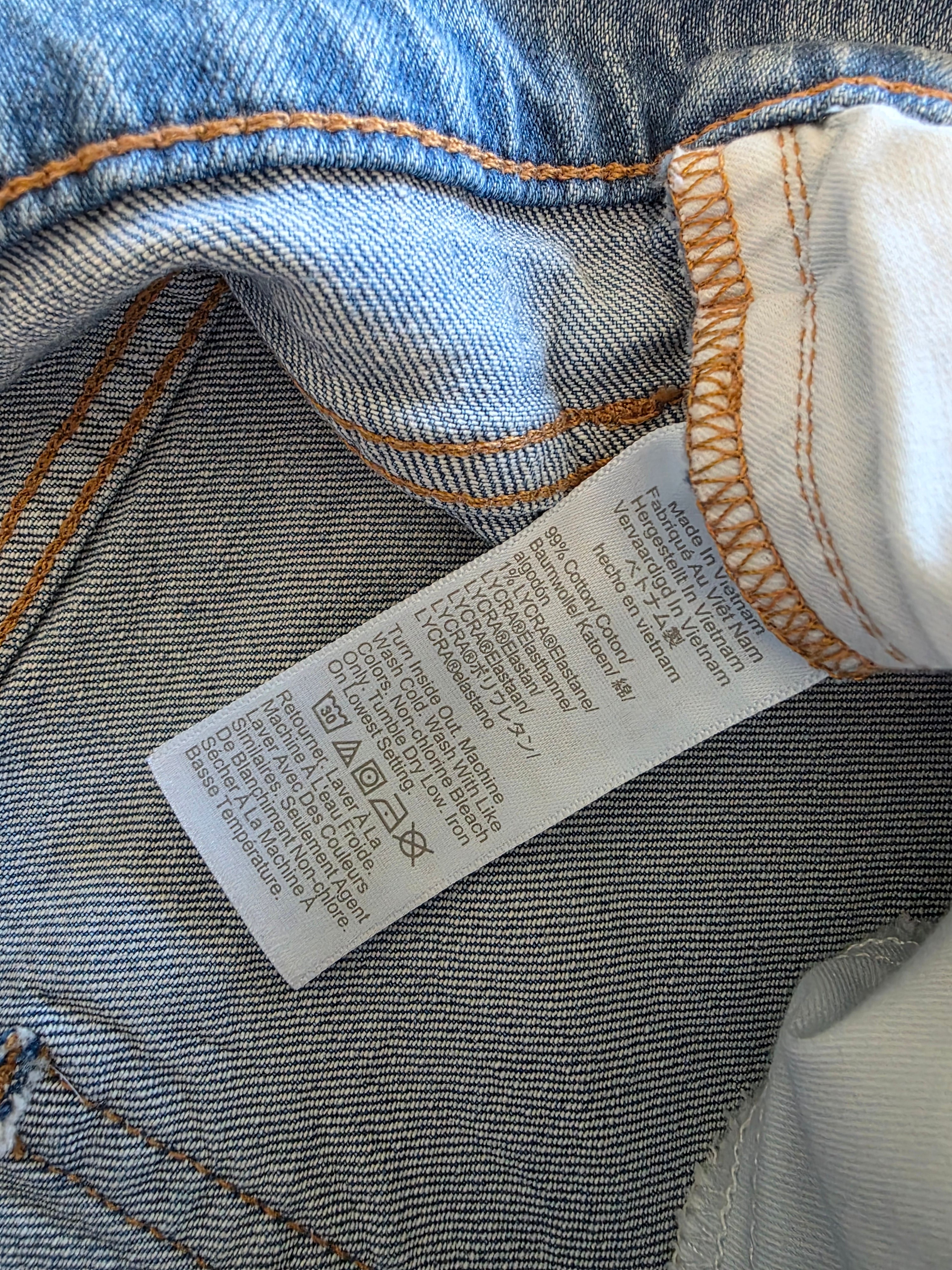 J.Crew Wide Leg Crop Jeans (27)