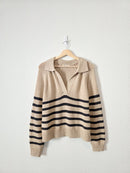 Marine Layer Merino Wool Blend Sweater (M)