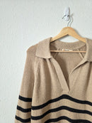 Marine Layer Merino Wool Blend Sweater (M)