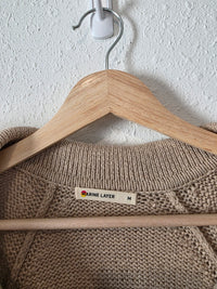 Marine Layer Merino Wool Blend Sweater (M)