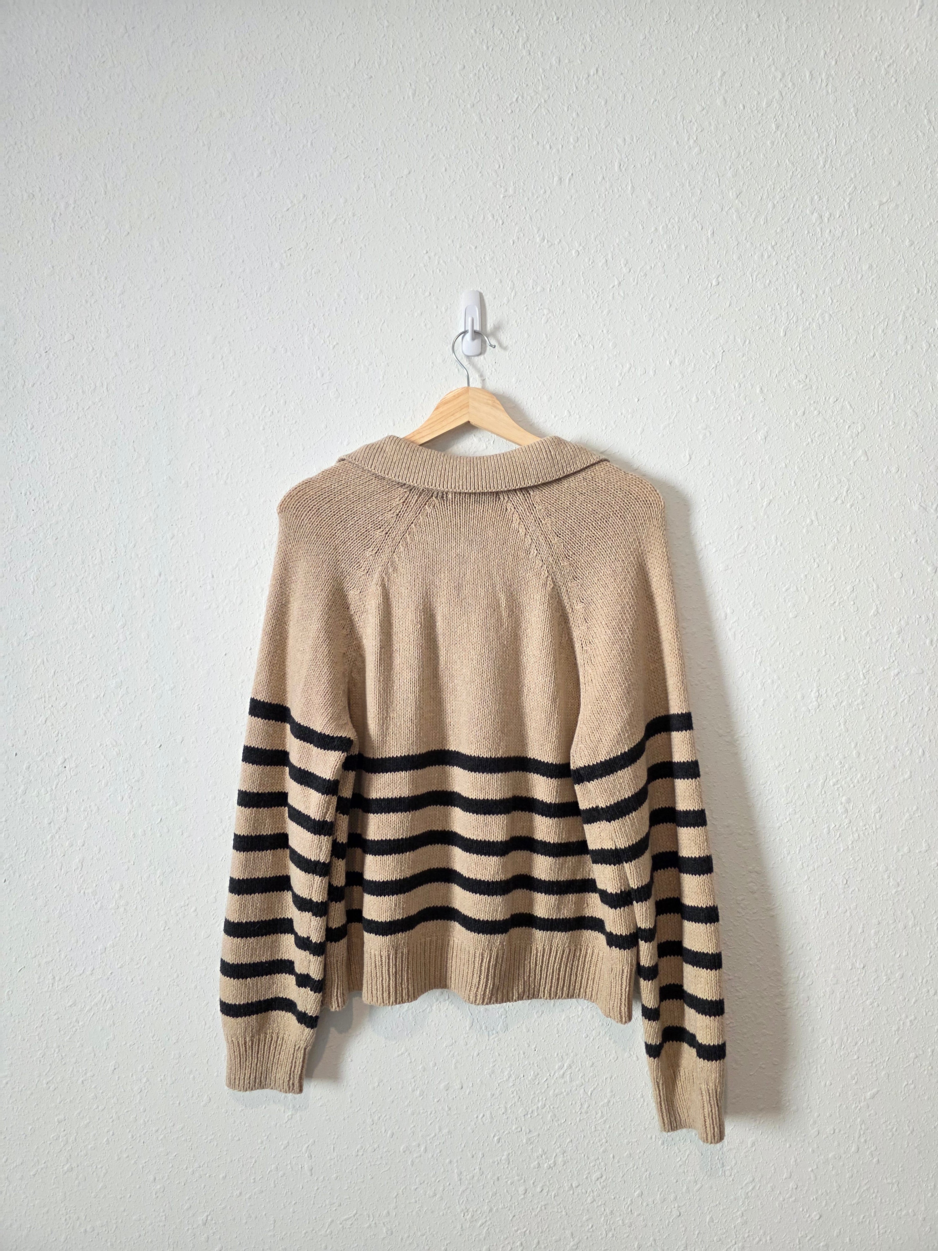 Marine Layer Merino Wool Blend Sweater (M)