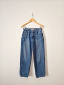 Madewell Baggy Straight Jeans (24P)
