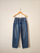 Madewell Baggy Straight Jeans (24P)