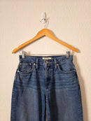 Madewell Baggy Straight Jeans (24P)