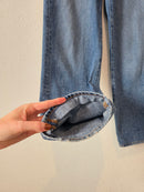 Madewell Baggy Straight Jeans (24P)