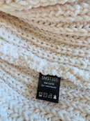 POL Chunky Chenille Cardigan (M)