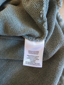 Z Supply Green Oversized Shirt Jacket (XL)