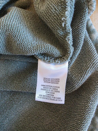 Z Supply Green Oversized Shirt Jacket (XL)