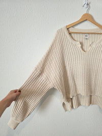 BDG Cozy Textured Sweater (M)