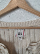 BDG Cozy Textured Sweater (M)