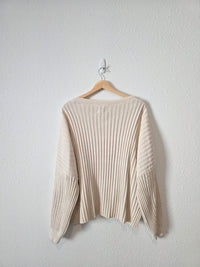 BDG Cozy Textured Sweater (M)