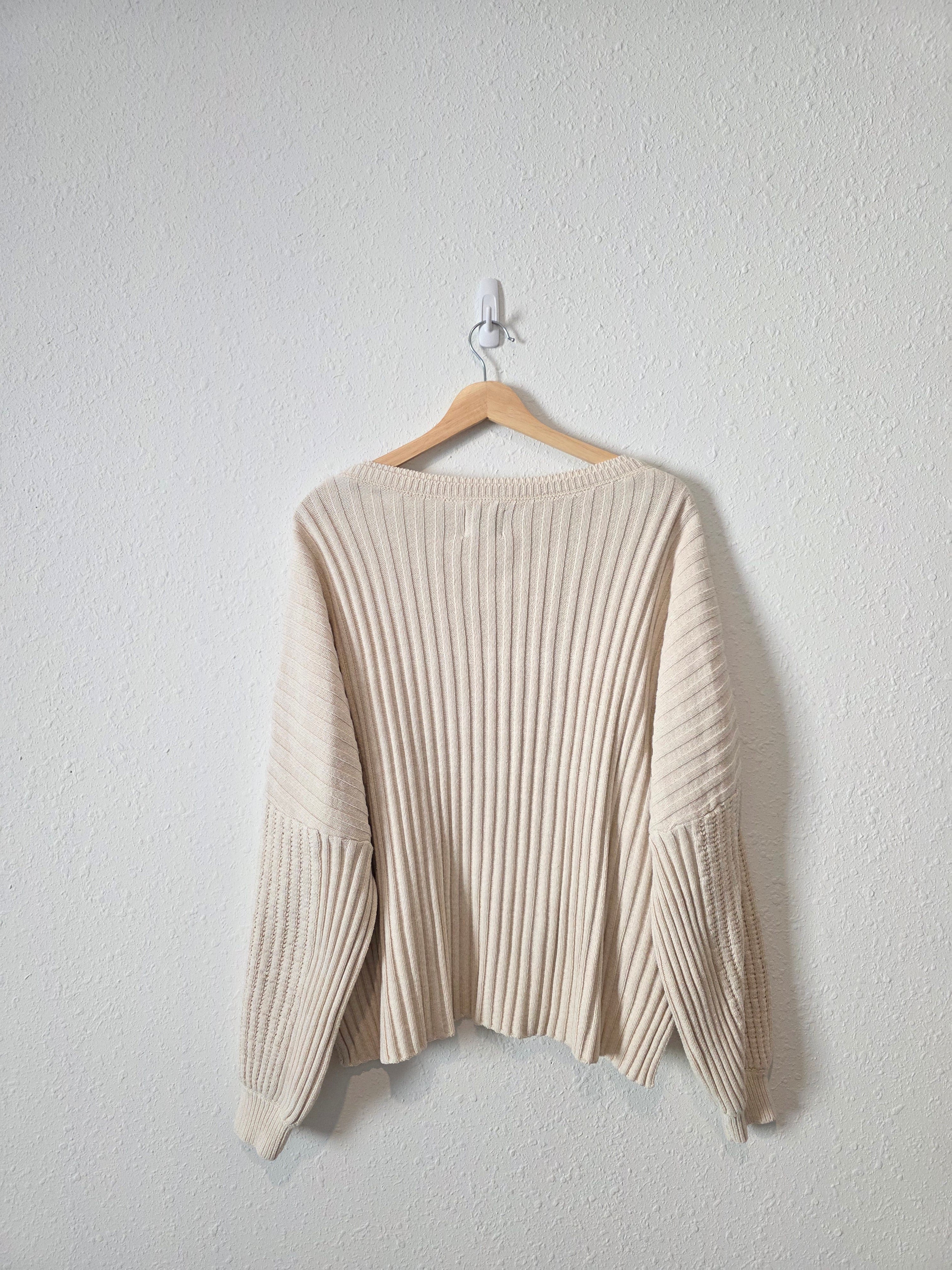 BDG Cozy Textured Sweater (M)