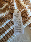 J.Crew Striped Rollneck Sweater (XXS/XS)