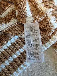 J.Crew Striped Rollneck Sweater (XXS/XS)